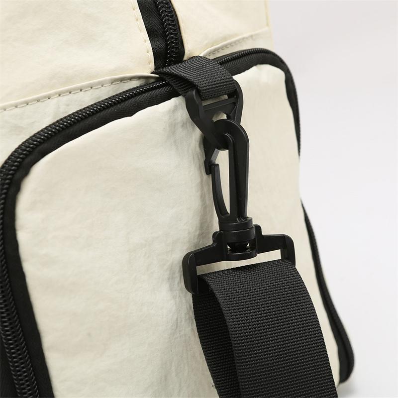 Дорожная сумка Большая вместительная сумка для хранения вещей Раздельная спортивная сумка для фитнеса и обуви с разделением Сумки для багажа