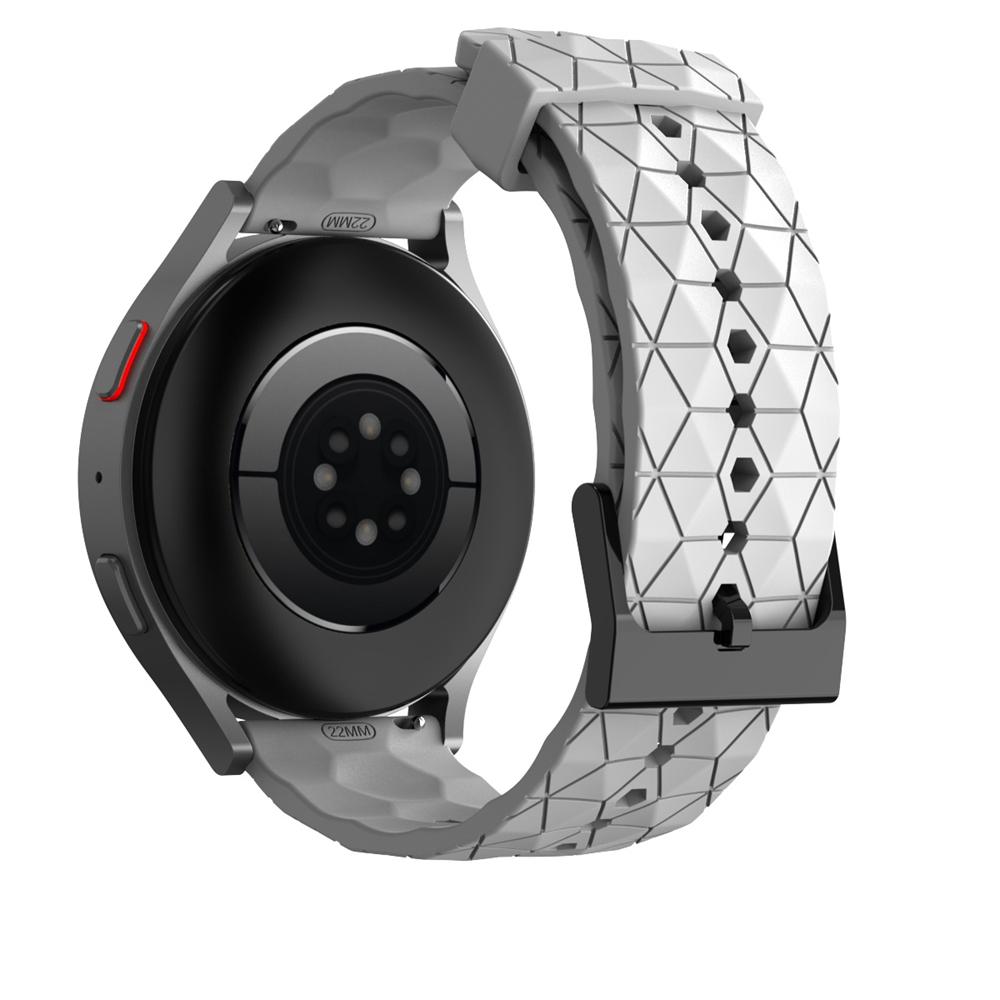 Силиконовый ремешок для часов Huami AMAZFIT BALANCE/CHEETAH Спортивный ремешок Amazfit BIP 5 GTR 4 3 Pro 47мм GTS 4 3 2 20мм 22мм Браслеты