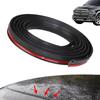 Car Seal Strip for Windshield - Front Rear Windshield H Shape Weather Strip |