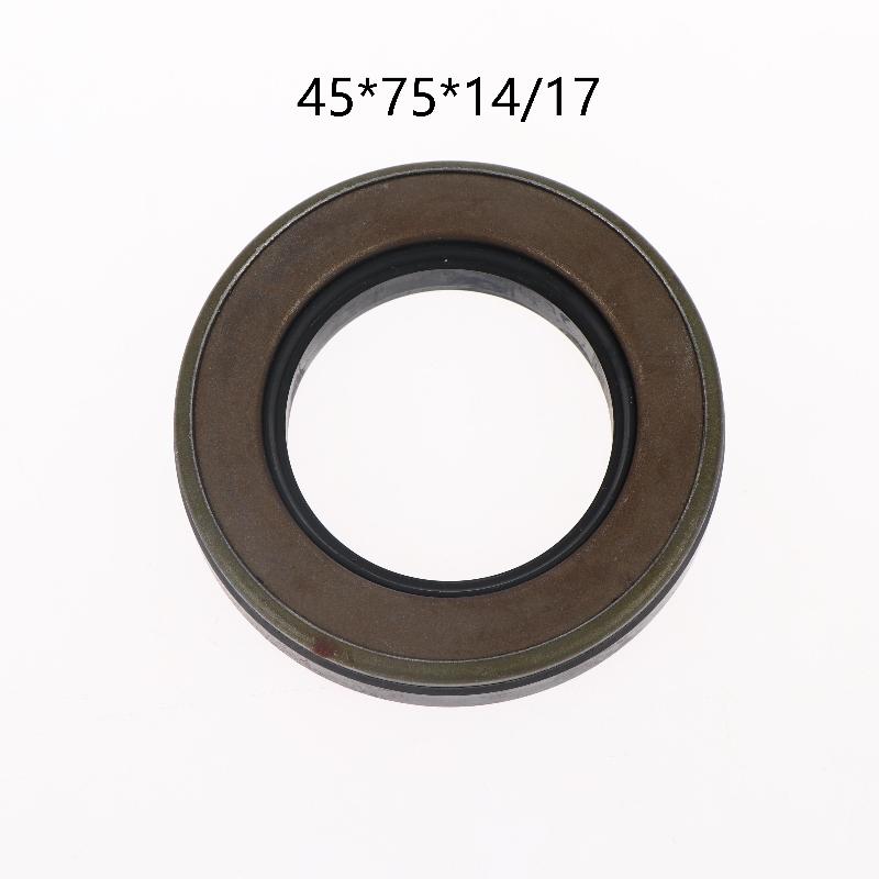 Bq3164E Mc45X75X14 O: Bq3164E, Mc4Il Сальник Противогрязевой Водонепроницаемый Ротационный Маслосъемный Сальник Замена Для Комбайна Трактора Запчасти