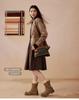 Best 25 Spring Shopping Mall Same Style Small Square Bag Fashion Commuter Crossbody Bag for Women JA200AX6