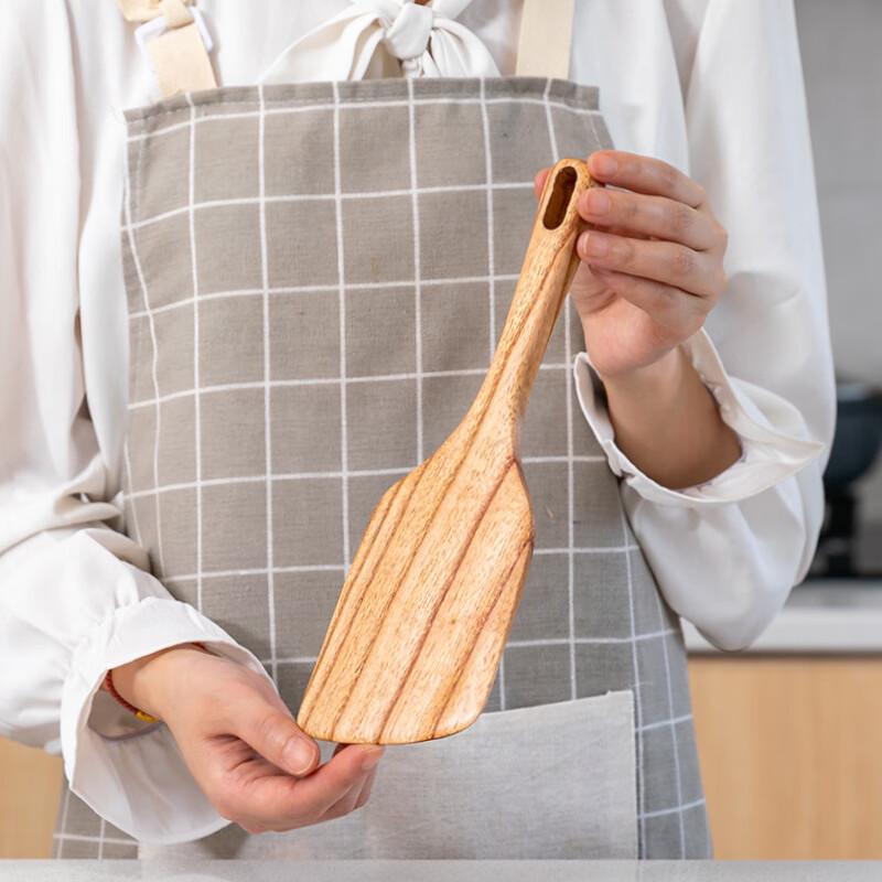 Drian Neem Wood Cooking Spatula