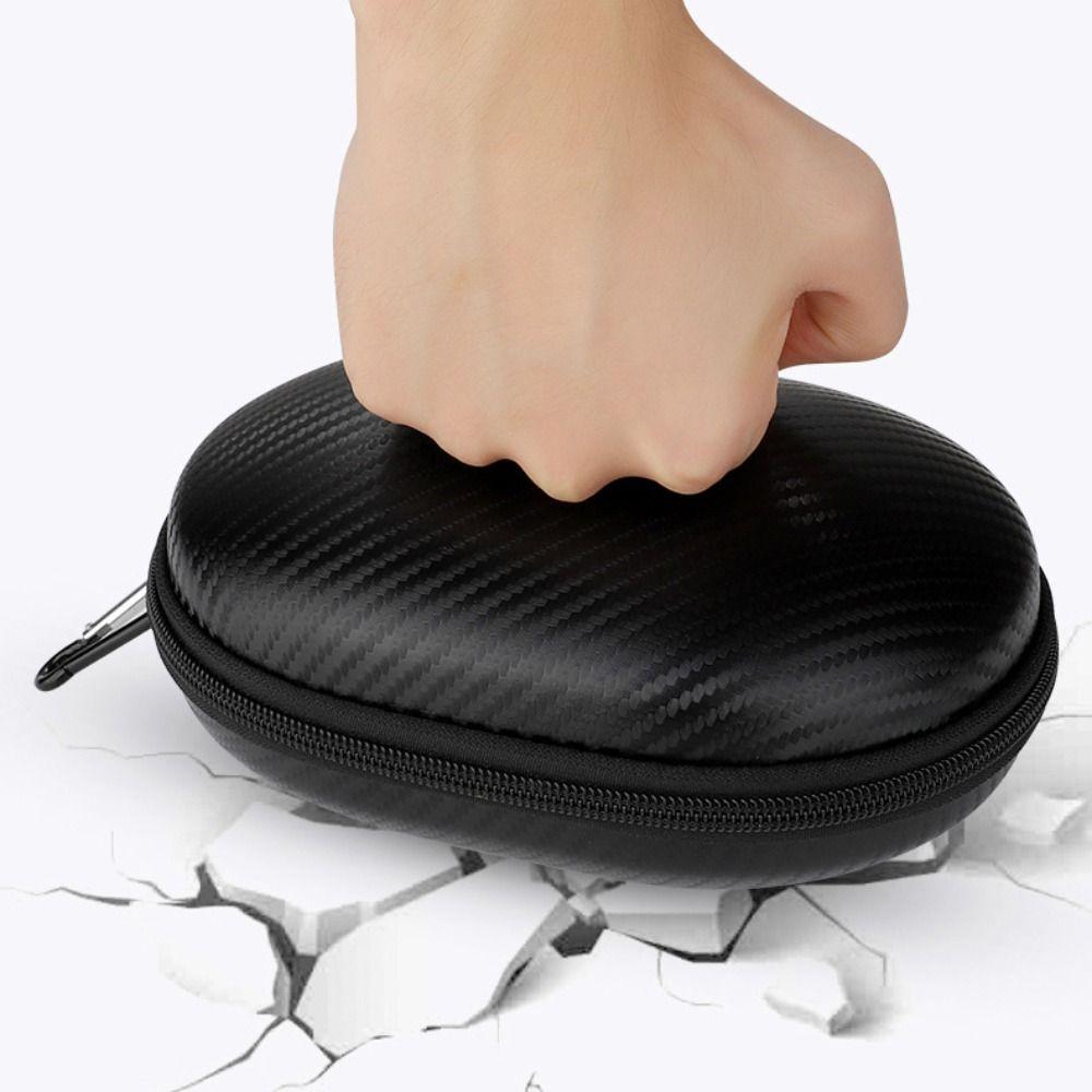 Коробка для беспроводных наушников, чехол для гарнитуры с защитой от давления, новая сумка для хранения наушников