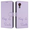 Для Samsung Galaxy Xcover 5 Чехол Флип-чехол на Для Samsung Xcover5 Классический Телефон Кошелек Кожаные Чехлы SM-G525F Карта Задняя Крышка