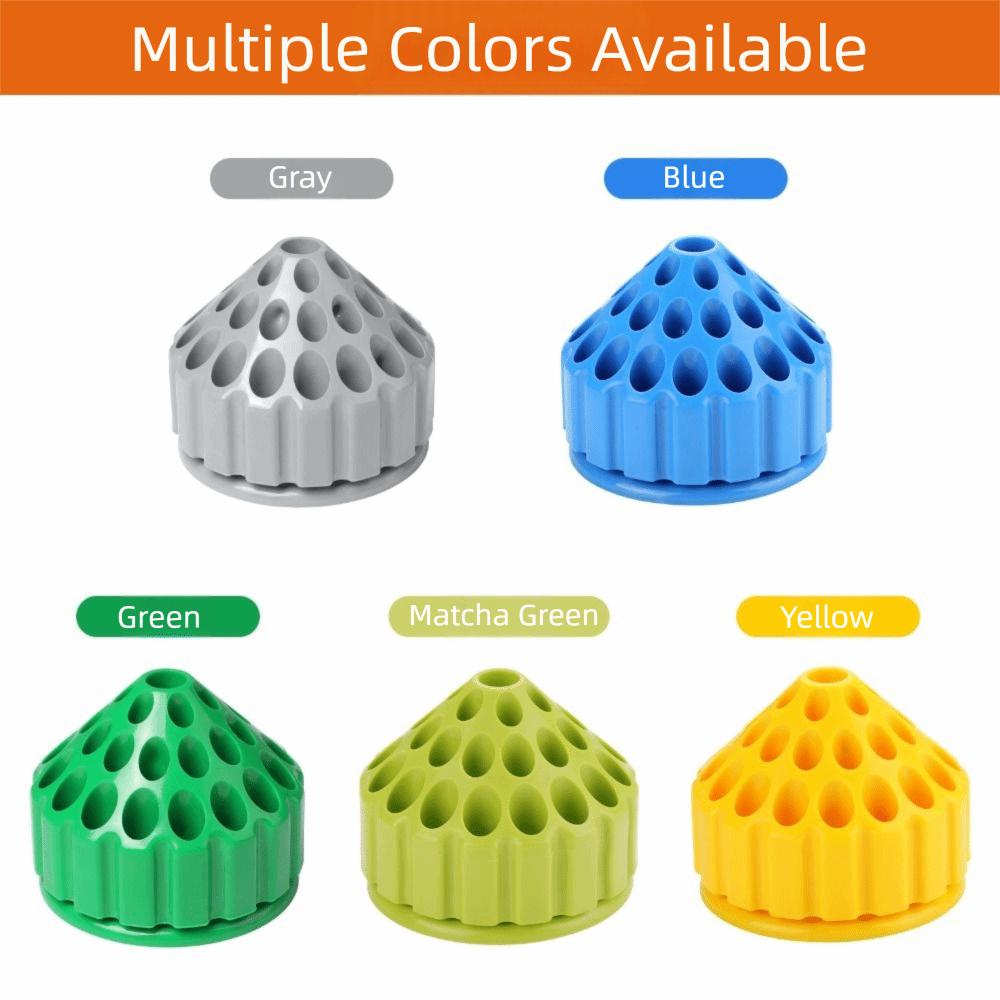 360 Degree Rotating Multi-Tool Organizer Professional Drill Bit Storage Box Hand Tool Accessories