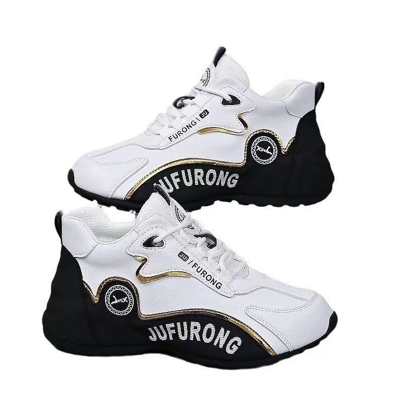 Мужские новые роскошные кроссовки, спортивная обувь, женские повседневные кроссовки, массивные кроссовки для пар, новые дизайнерские кроссовки из мягкой кожи с мягкой подошвой