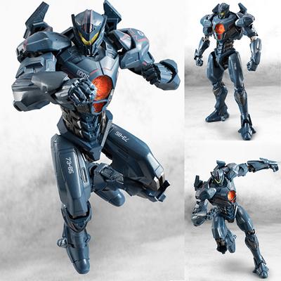 Тихоокеанский рубеж 2 Vengeance Wanderer Mech Robot Игрушка Подвижная модель Рисунок Детский рождественский подарок
