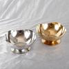 304 Stainless Steel Dessert Cup Yogurt Pudding Ice Cream Bowl Bar Gold Silver Restaurant Home Accessories