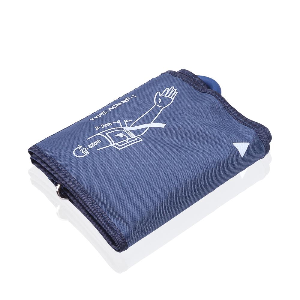 32/48 см Манжета для измерения артериального давления для взрослых для монитора артериального давления, тонометра, рукава, пояса сфигмоманометра