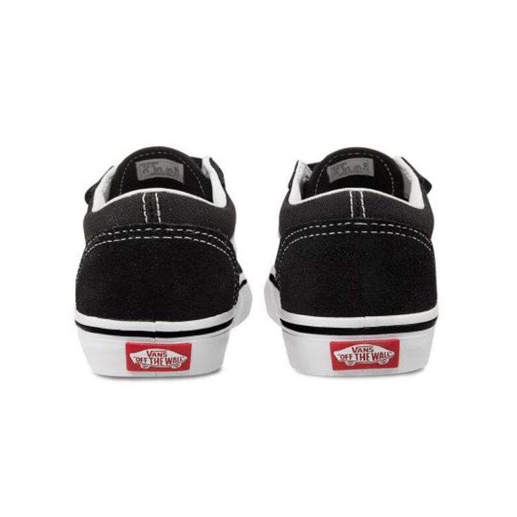 Vans Old Skool V Черно-белый TD VN000D3YBLK