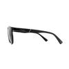 Lunettes de soleil - Diesel - DL0272 01A - Noir brillant - Ovale - Mixte