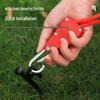 Outdoor Tent Guy Ropes with Tensioners