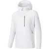 Simple Versatile Comfortable Solid Color Hooded Zip Lightweight Jacket Men Jackets 152530618-5