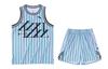 Men's Anta Basketball Collection Basketball Suit Men's Light Jade Purple