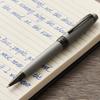 CROSS Bailey Matte Gray Lacquer Ballpoint Officially Imported Pen, Oil-Based, NAT0452-20,