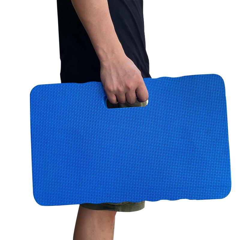 Толстый наколенник для гаража и сада, наколенник, наколенник, подушка, защита колена