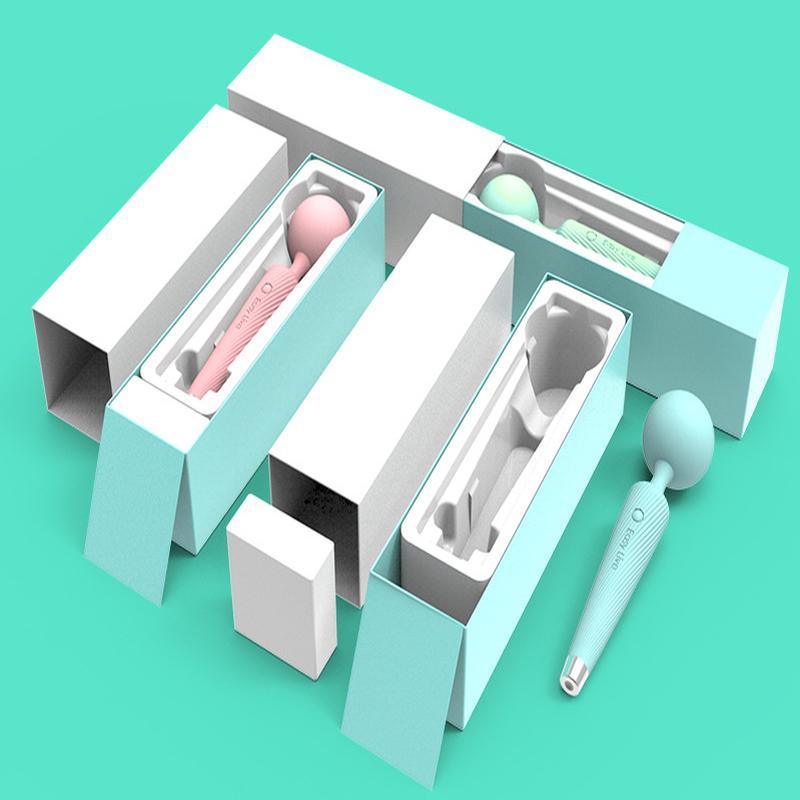 Новая сладкая девушка-клубень AV-палка симпатичная вибрационная массажная палочка бесшумная зарядка женское устройство для мастурбации