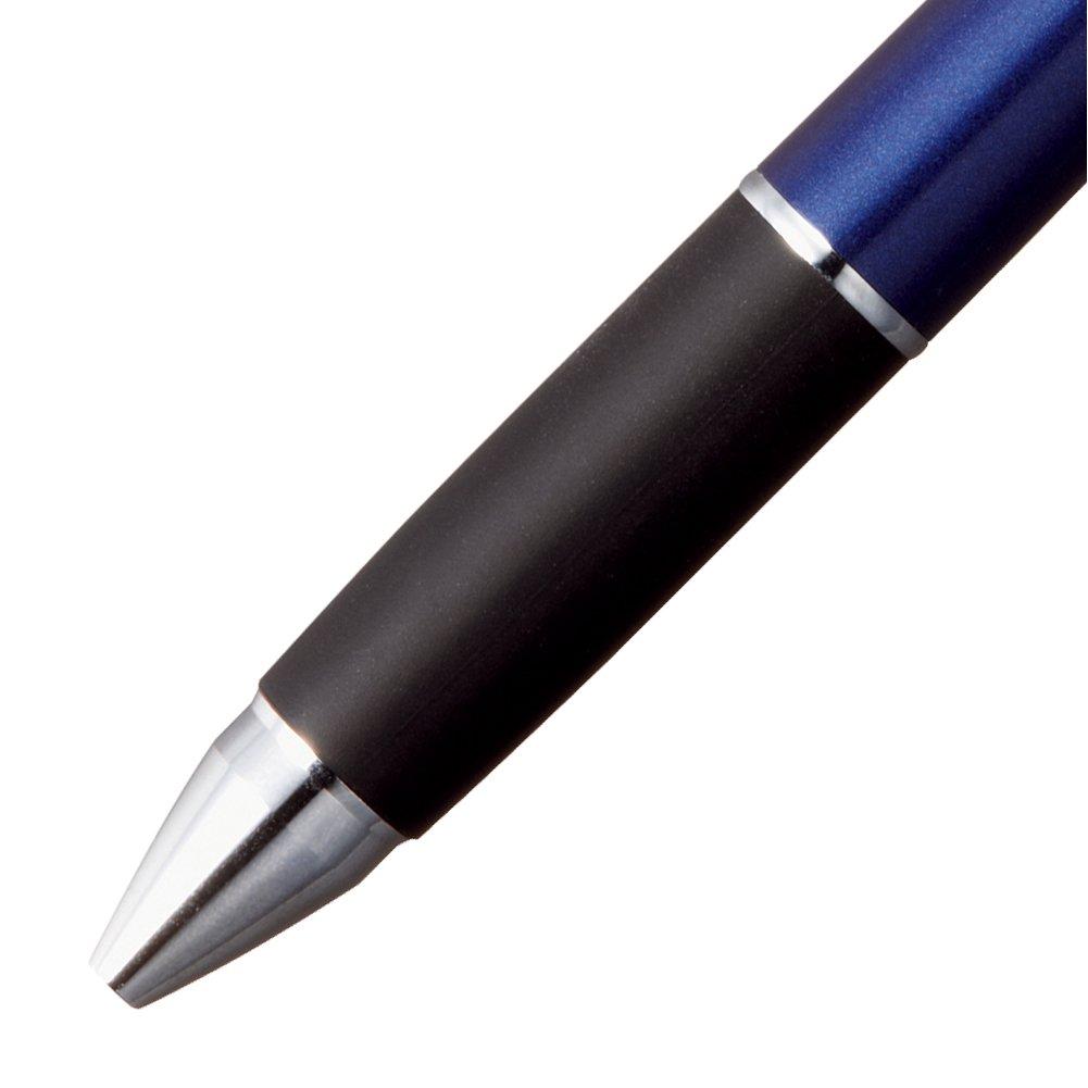 Mitsubishi Pencil Jetstream Pen Easy to Write With 4&1 Multi-Function 0.5 Navy, MSXE510005.9