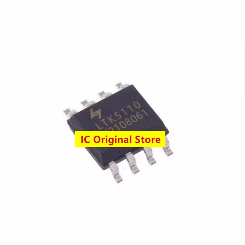 20 шт. Интегральная схема LTK5110 Новая Оригинальная В наличии Монофонический Аудио Усилитель Мощности SOP-8 5110