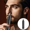 Small Nose Hair Shavers USB Nose Hair Remover Electric Nasal Hair Scraper Electric Nose Hair Shaver for Nose Hair