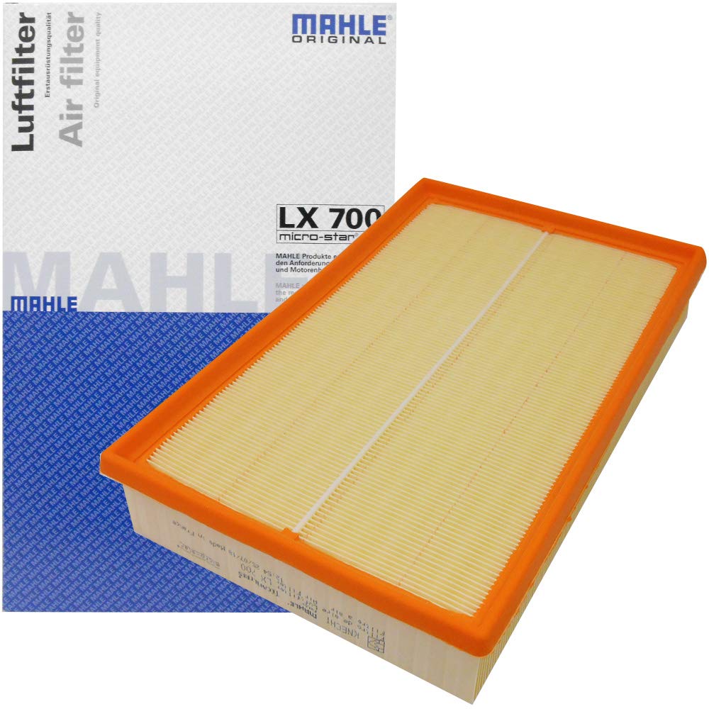 MAHLE Air Cleaner Filter for Volvo Please confirm model Made by the original filter S60/V70 (RB5234, RB5244, RB5244A, RB5254, RB5254A, SB5234W,
