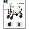 Foldable Outdoor Utility Wagon