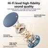 Bluetooth 5.4 Under Pillow Bluetooth Speaker HiFi Stereo Sound Sound Machine  Nature Sound