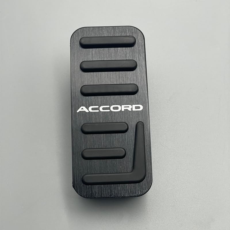 MEKOMEKO YGM-JTB Honda New Accord 11th Generation CY2 CY Series Dedicated Pedal Cover, Brake