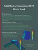 Книга SolidWorks Simulation 2019 Black Book