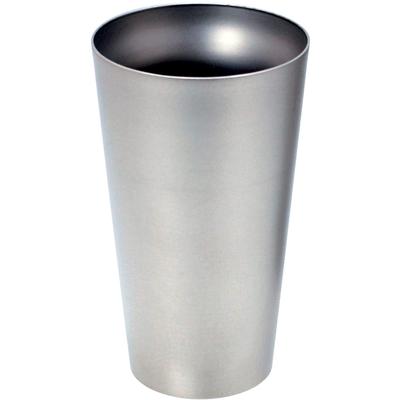 Стакан Nagao Tsubamesanjo Titanium Double Structure 240 мл, сделано в Японии, TW-5