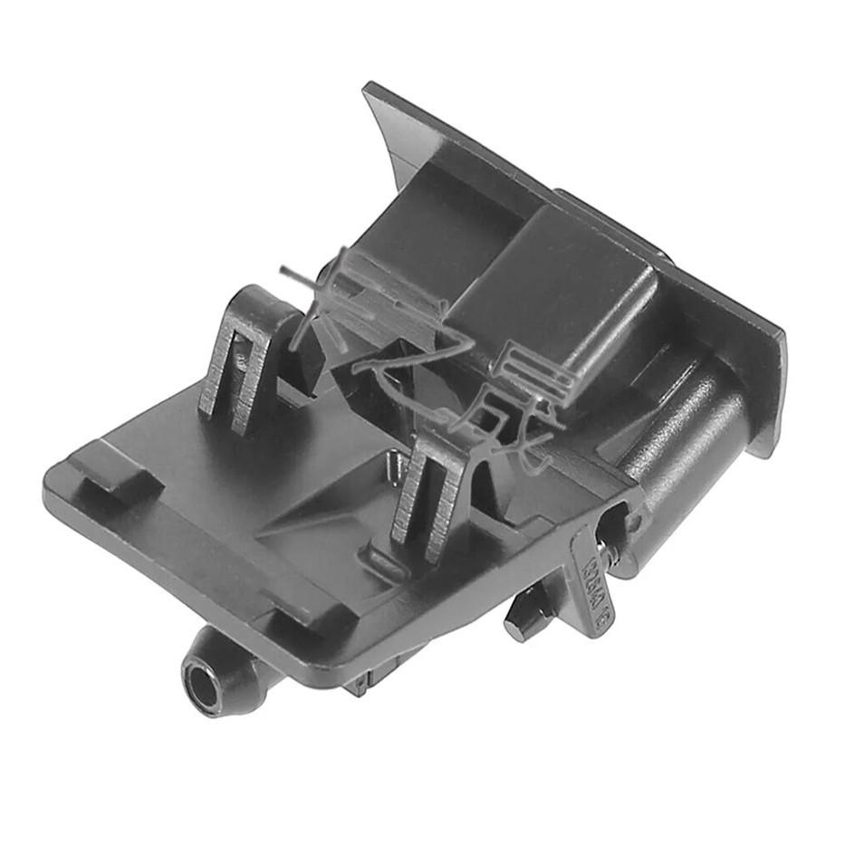 Форсунка омывателя лобового стекла BMW X1/X3/X6, омыватель капота 61667183343