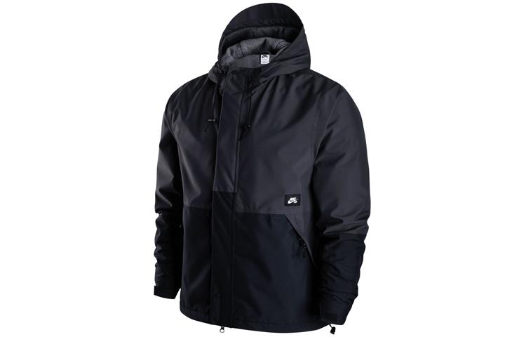 Nike Куртки Унисекс Черные С капюшоном Утепленные Другие DH2626-060