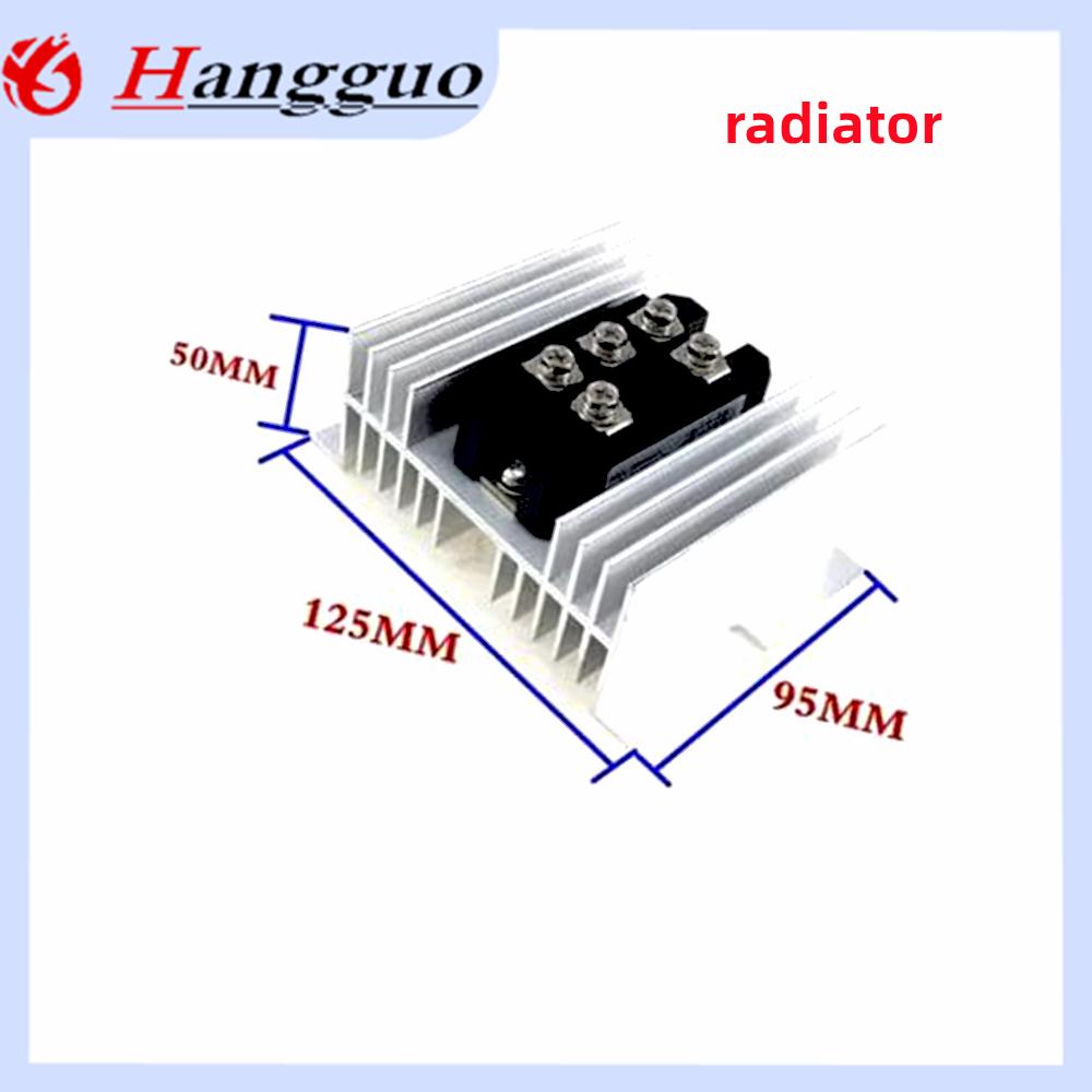 Original MDS120A three-phase rectifier bridge module 120A12V 24V 48V 68V 72V 110V 1600V Rectifier bridge 150A