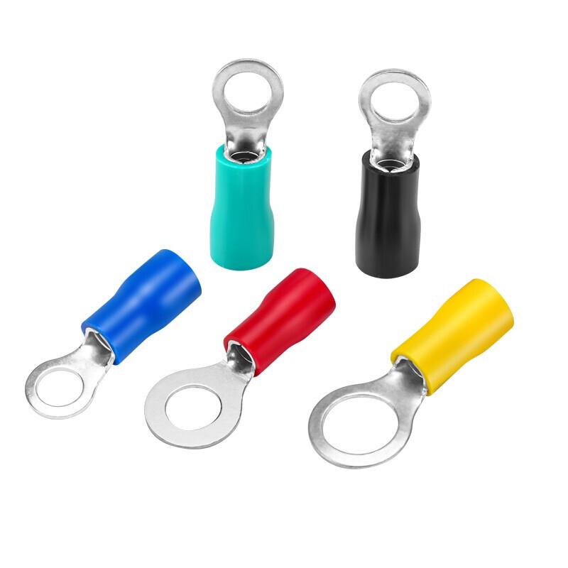 Huijun Pre-insulated O-Ring Crimp Terminals