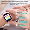 Smart Watch 4g Kids Wifi Video Call With Face-lock Sos Tracker Location Smart Watch Camer Waterproof Children Akilli Saat Gifts