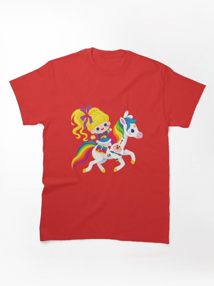 Rainbow Brite Rainbow brite Classic T-Shirt