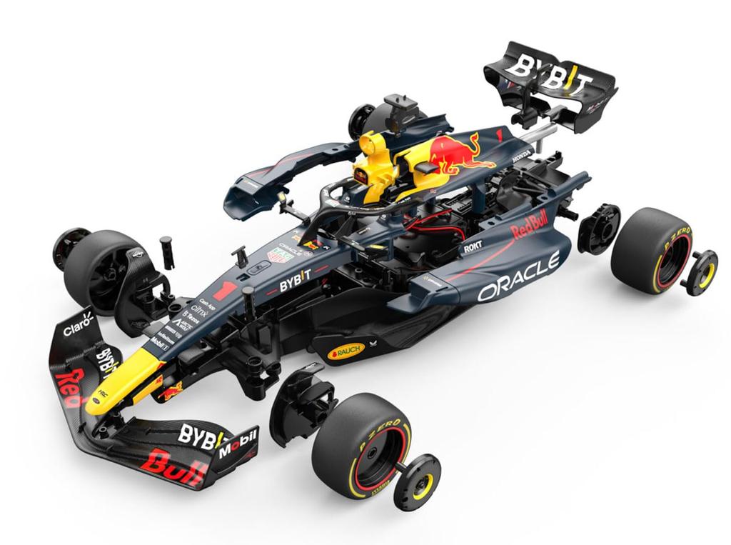 Doyusha Пластиковая модель Luster Red Bull F1 RB19 1/16 R/C (Машина)