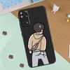 Cartoon Couple Love Boy Girl Case For Xiaomi Redmi 14C 10C 12C 13C Cover For Redmi Note 14 Pro 13 9 10 11 12 10S 11S 12S
