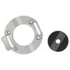 140 * 290 Mm Drilling Guide Guide Drilling Guide As Shown High-strength Hole Holes Pipe Drill Holder Precision Stand