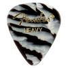 Pick 351 SHAPE GRAPHIC PICKS 1980351203 HEAVY, ZEBRA(12PACK)