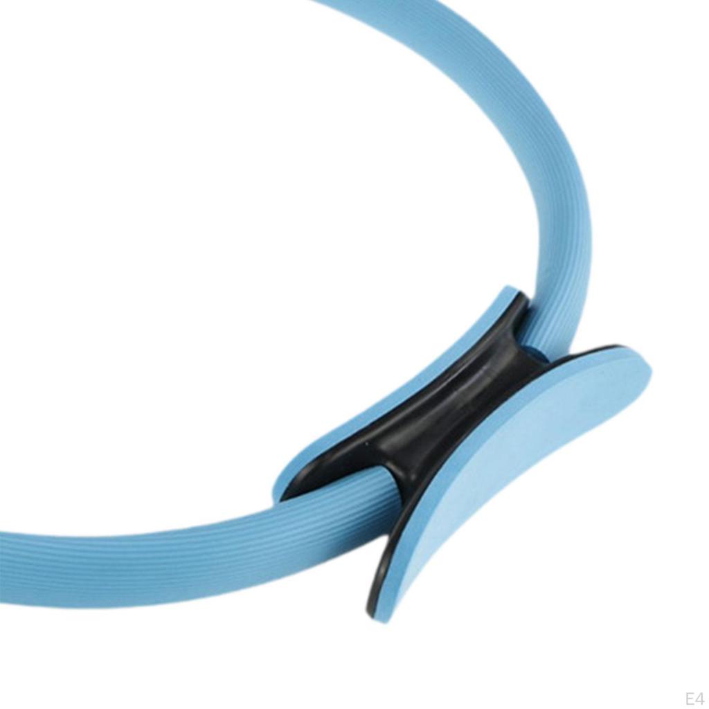 Pilates Fitness Ring Core Training Exercise Circle Equipment for Sculpting Legs Home Arms