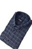 Men's Plus Size Plus Size Shirt Men's Cotton Winter Double Pocket Flap Shirt