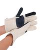 Laogong White Canvas Work Gloves