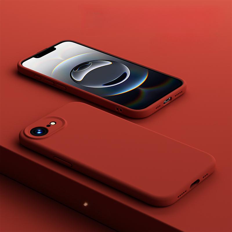 Для Xiaomi 15 Ultra Чехол из жидкого силикона Однотонный Матовый Мягкий Бампер Чехол для телефона для Xiaomi 15 Pro 14 Ultra 13 Pro Чехлы