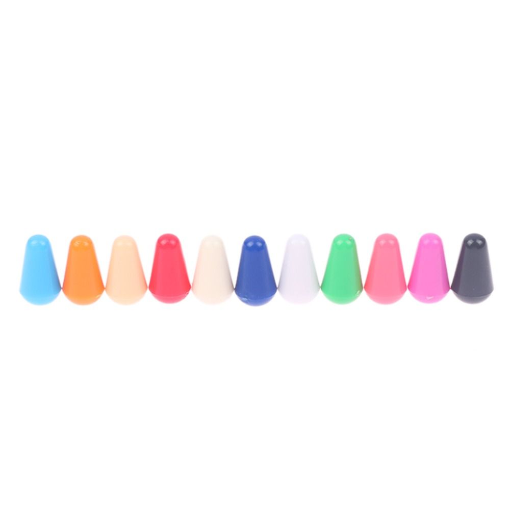 5Pcs 5 Way Guitar Switch Knobs Tips Guitar Switches Replacement Guitar Accessories