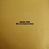 Виниловая пластинка GRAND FUNK RAILROAD  Were An American Band ST11207 Capitol Records 1973 UK Рок Б/У