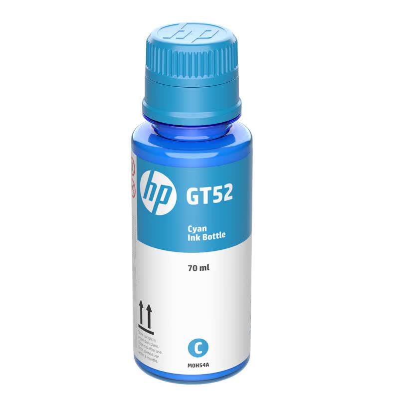 HP GT52/GT53 Original Ink Bottle for Smart Tank Printers
