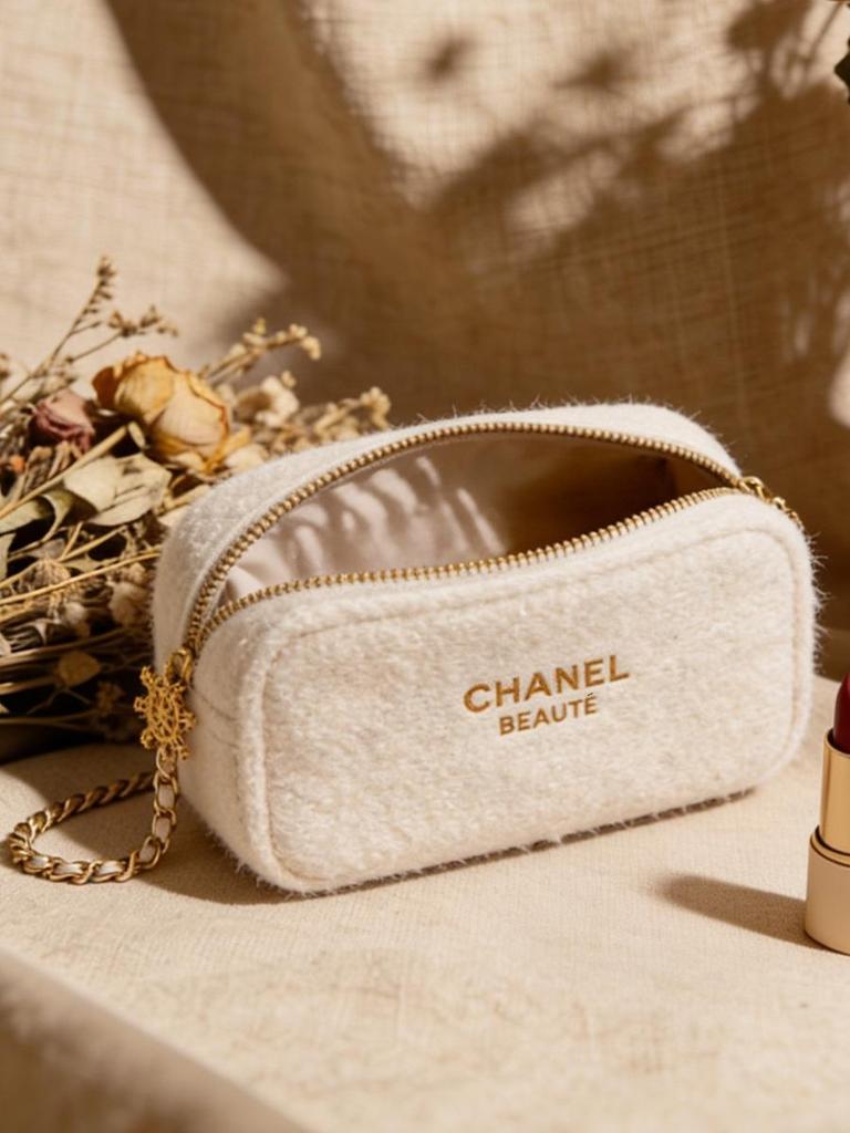 Chanel Роскошный клатч для женщин, мини-сумка через плечо на цепочке