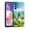 V-Фиолетовый Я люблю тебя Силиконовый Защитный Чехол Для Samsung A21 31 51 53 20 22 30 32 42 50 70 Чехол