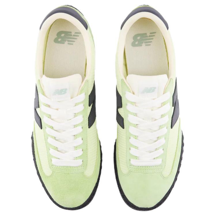 New Balance Кроссовки мужские Gator Run Dry Lime Mosaic Green UGTR5T9